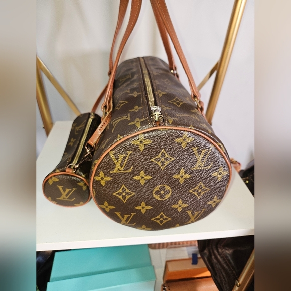 Louis Vuitton Papillon Set #844 🤎 - Picture 3 of 11